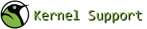 Kernel.Support